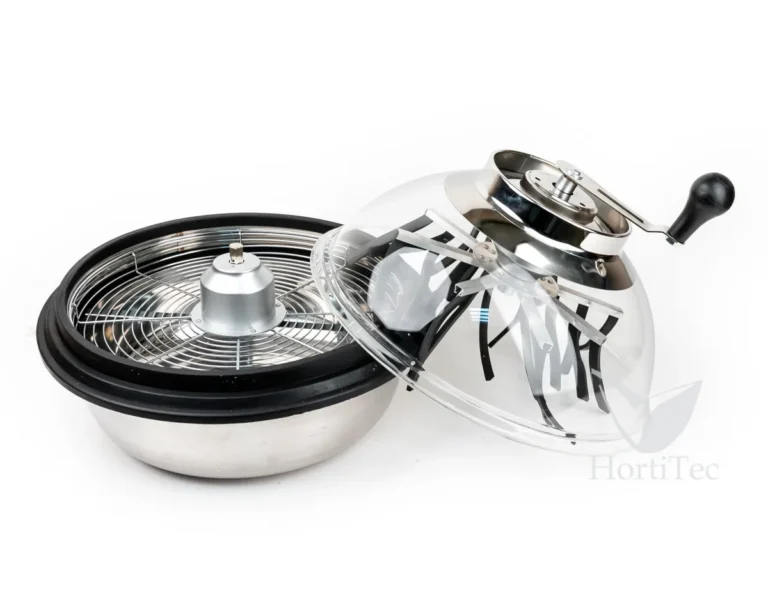 Peladora Manual Pro-Spin 16" (40,64 cm) - LEAF TRIMMER PRO