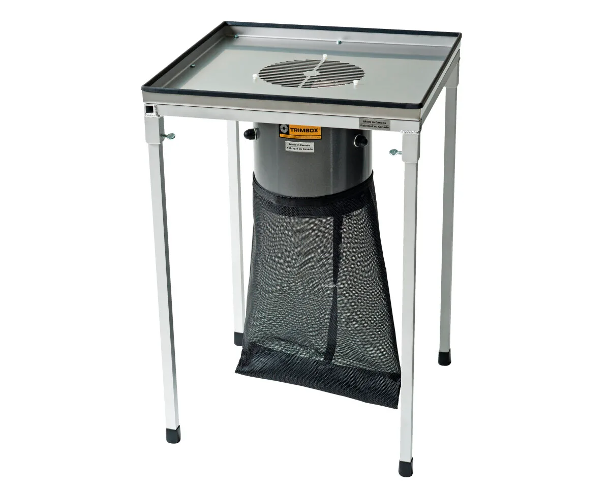 Trimbox + mesa Workstation - TRIMPRO®