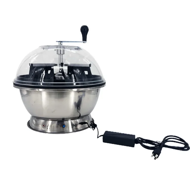 Peladora elec leaf trimmer pro 19'' (48,26 cm) - LEAF TRIMMER PRO