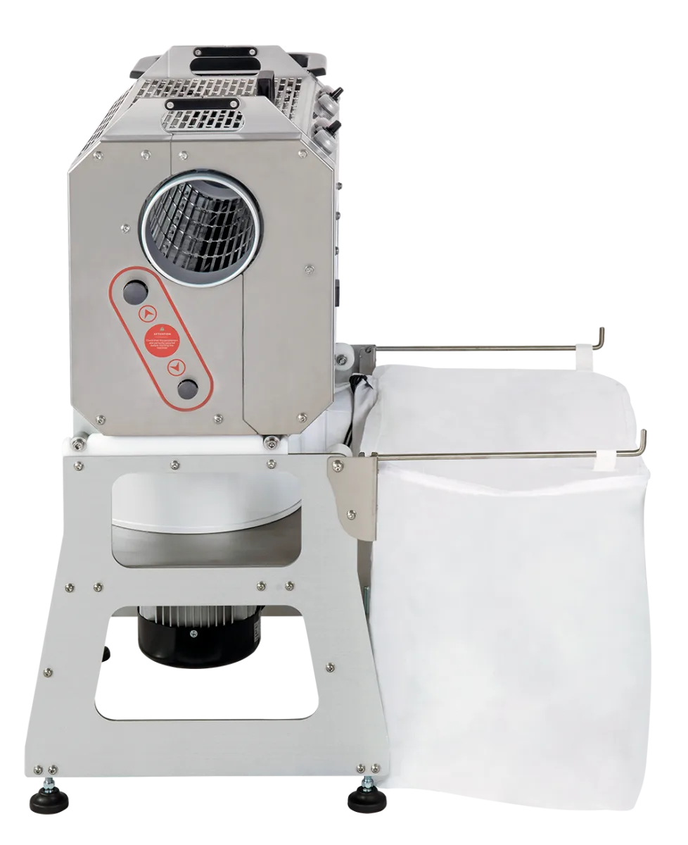 Peladora con reguladores MT Tumbler 200 PRO Master Trimmers - MASTER PRODUCTS