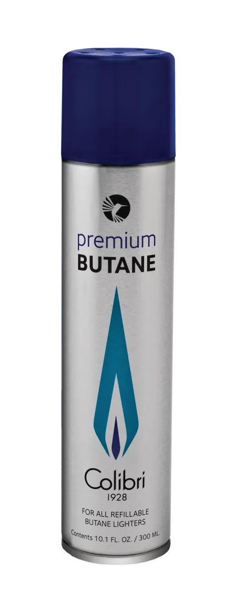 Butane 300 ml - COLIBRI 1928