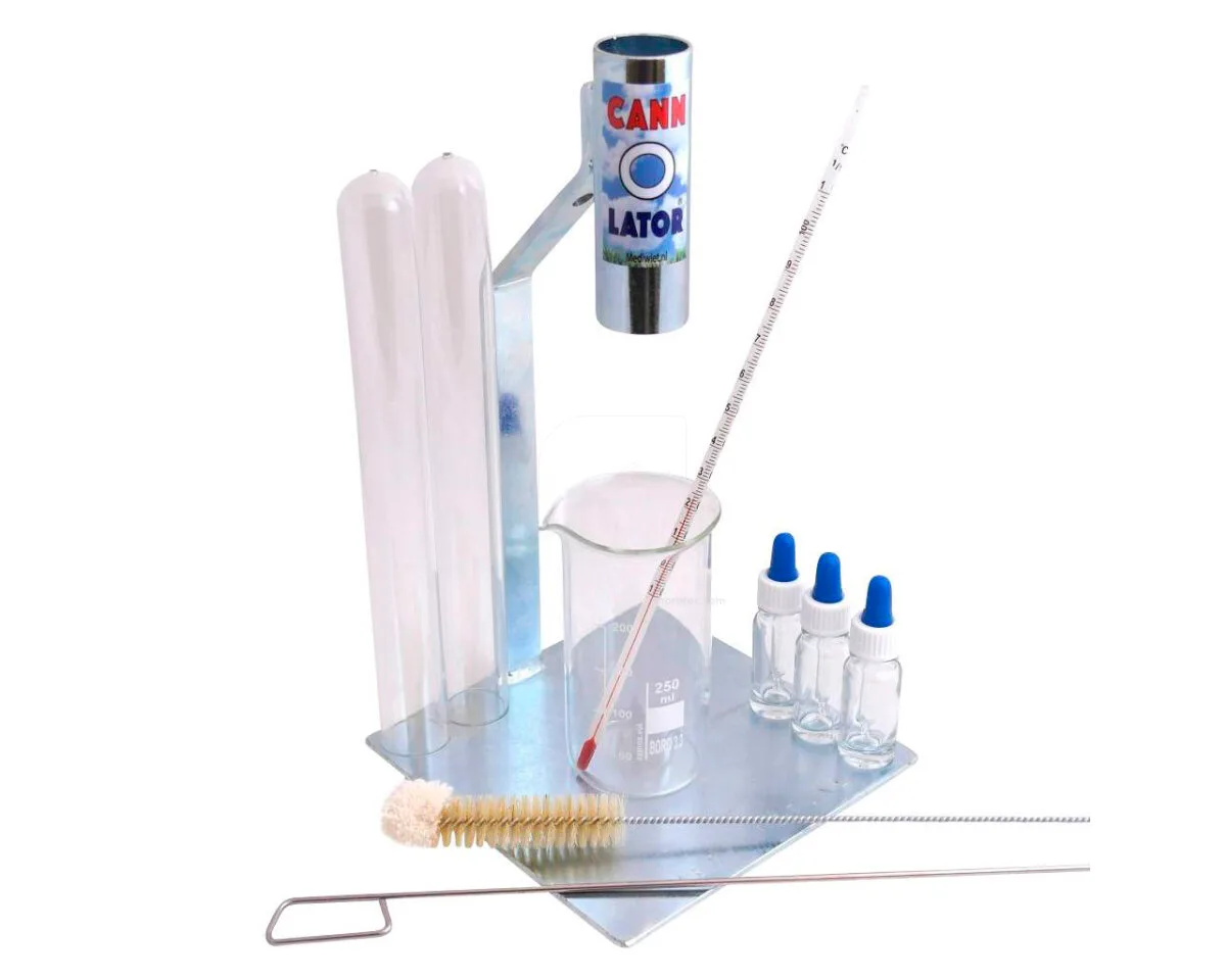 Extractor de aceite Cannolator Kit Basico - CANNOLATOR