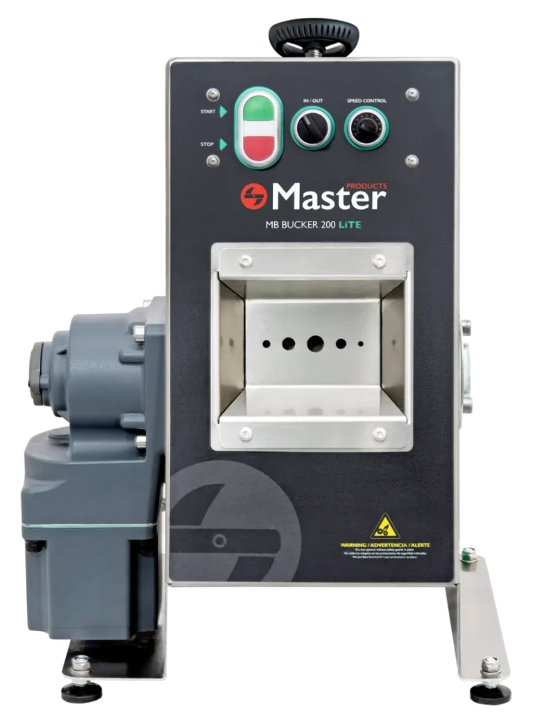 MB BUCKER 200 LiTE - MASTER PRODUCTS