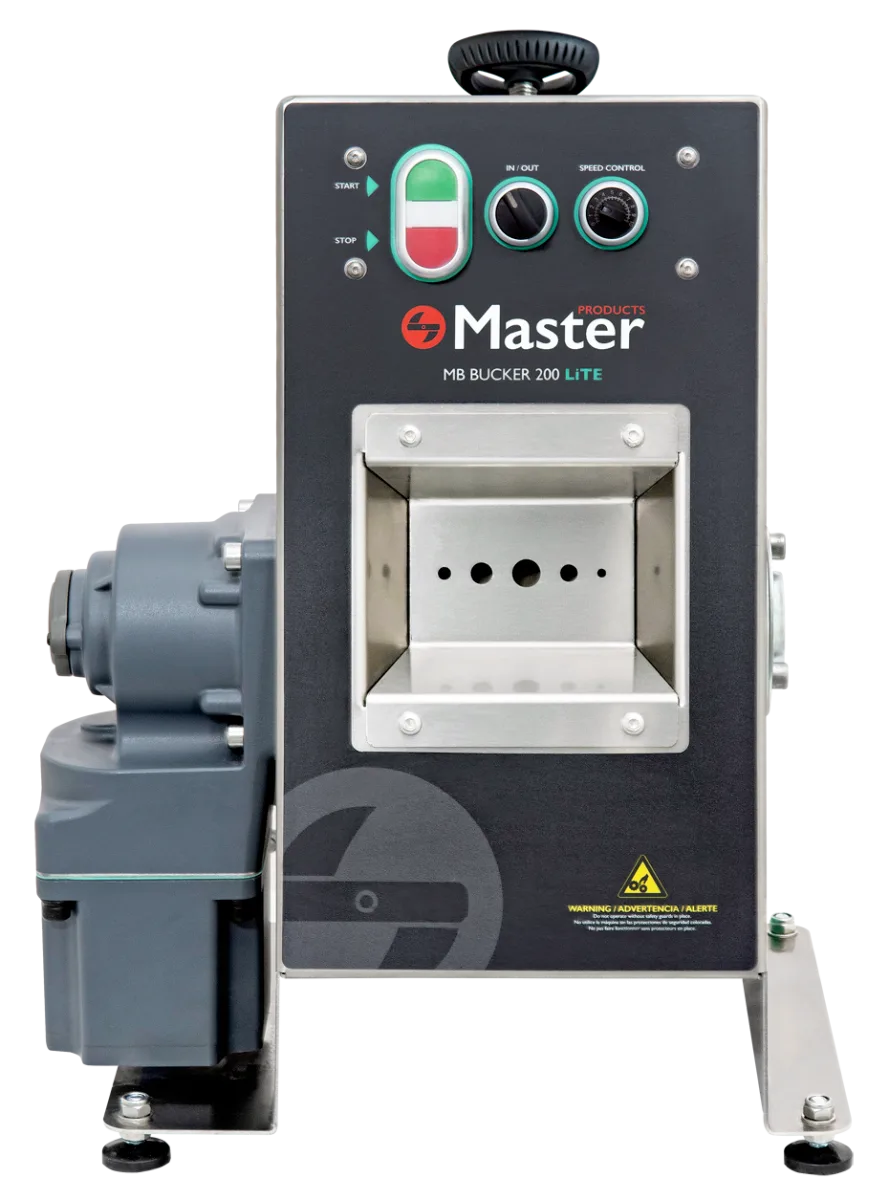 MB BUCKER 200 LiTE - MASTER PRODUCTS