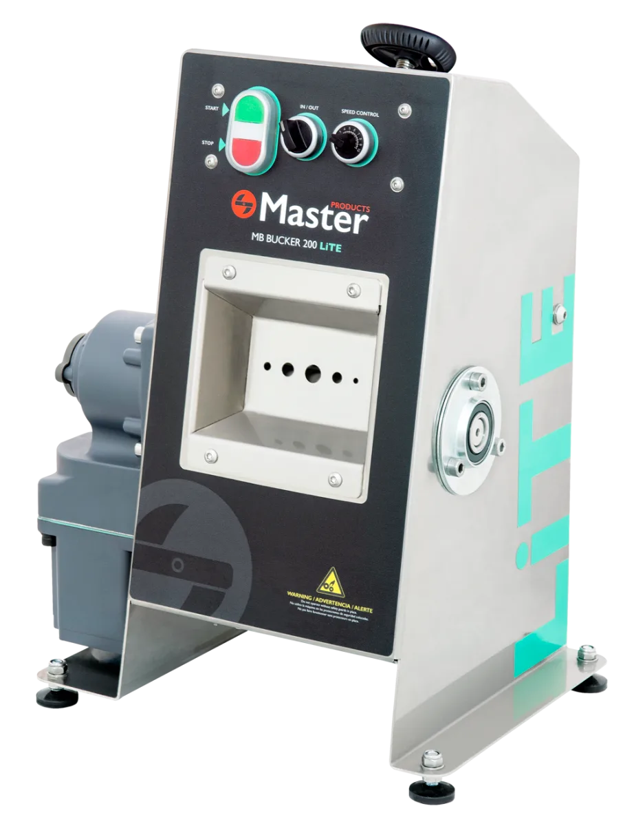 MB BUCKER 200 LiTE - MASTER PRODUCTS