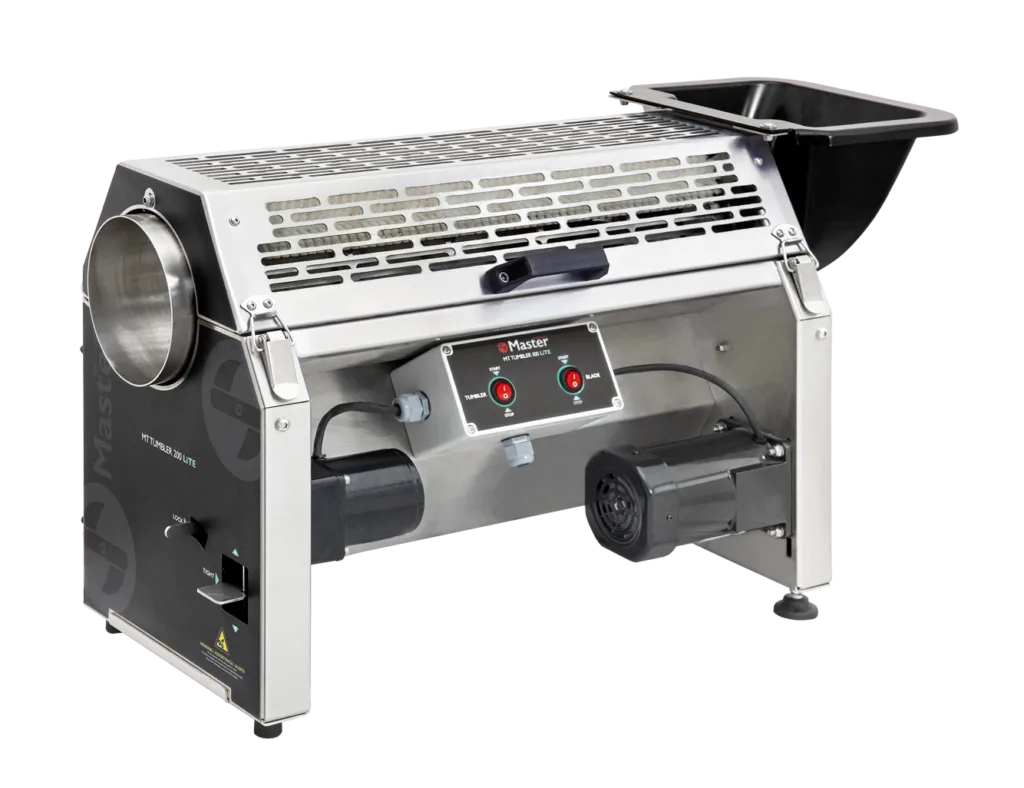 Peladora MT Tumbler 200 Lite Master Products - MASTER PRODUCTS