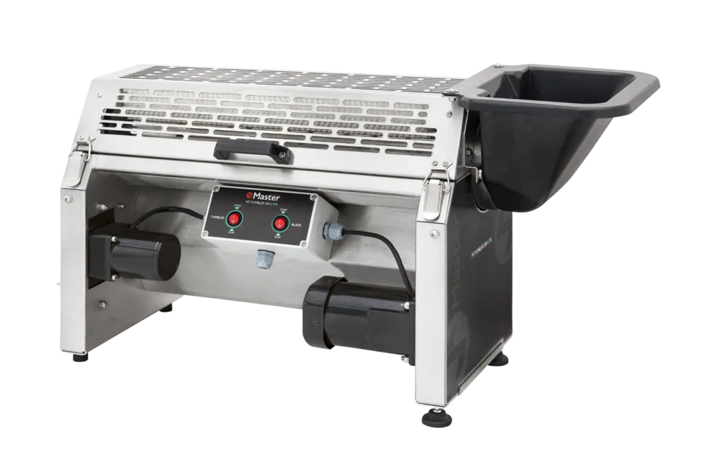Peladora MT Tumbler 200 Lite Master Products - MASTER PRODUCTS