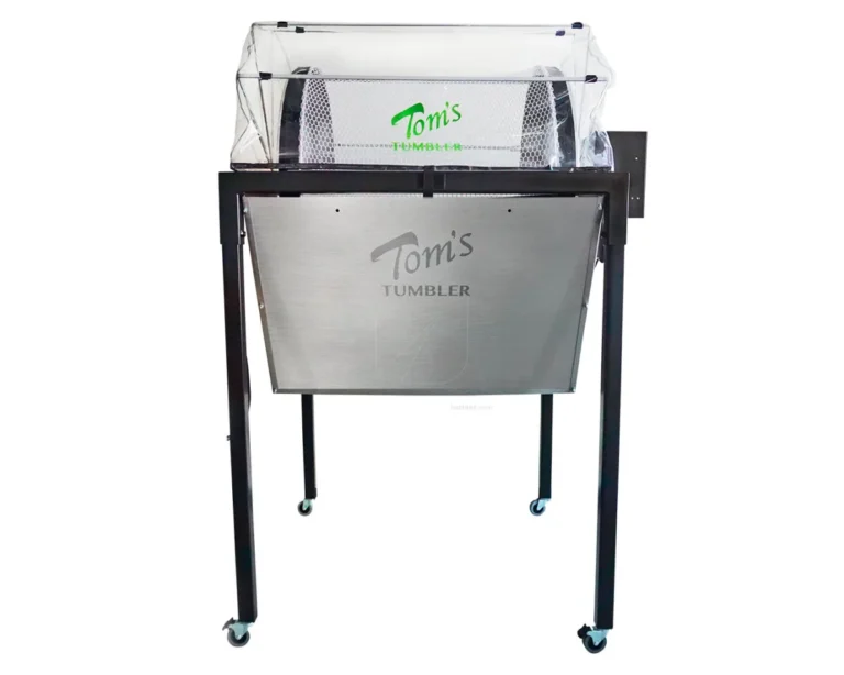 Peladora TTT 3000 Tom's Tumbler - TOM'S TUMBLER
