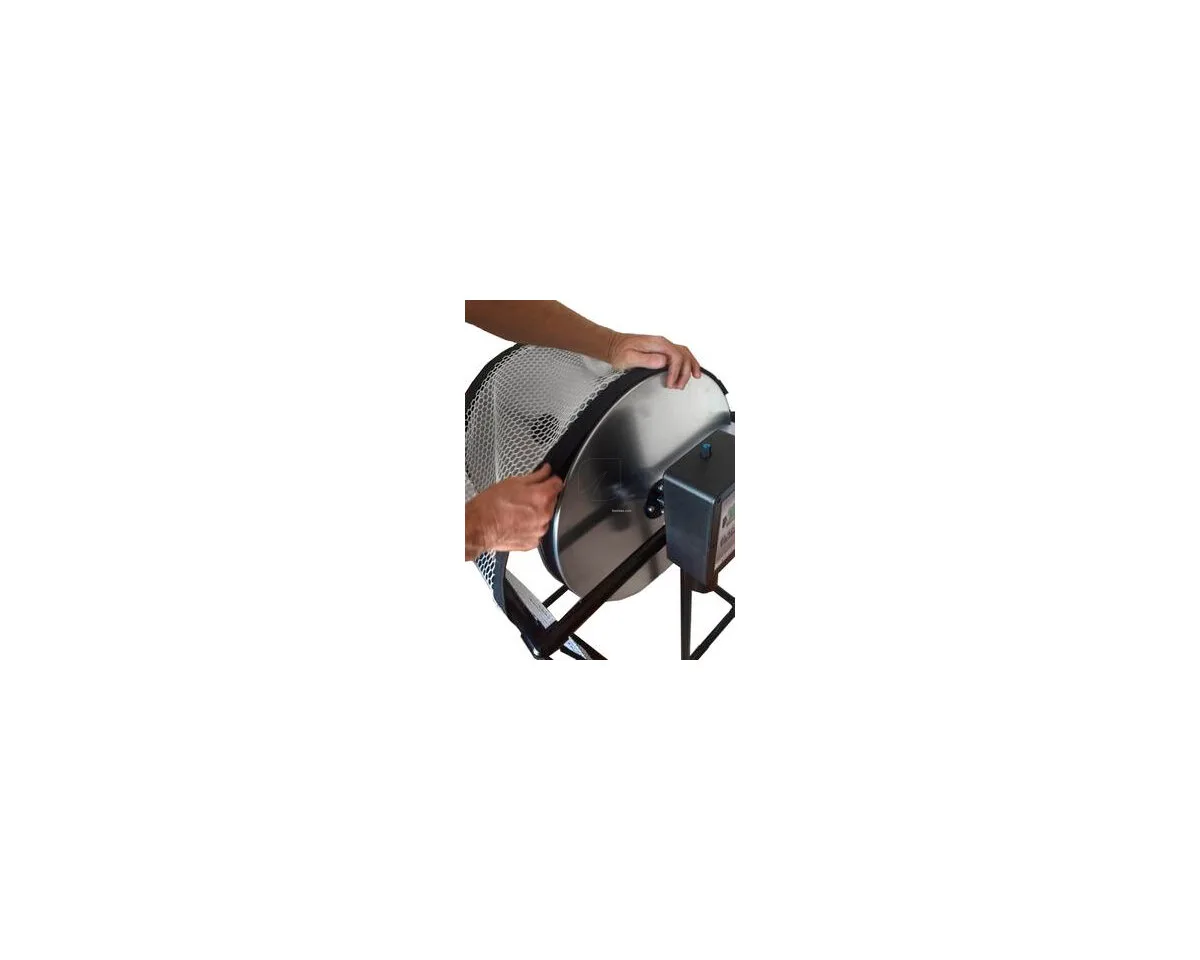 Malla 1/4" Peladora TTT3000 - TOM'S TUMBLER