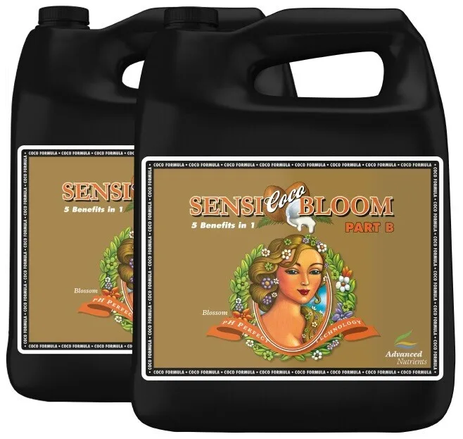 Php conni coco bloom B 5 L - Advanced Nutrients