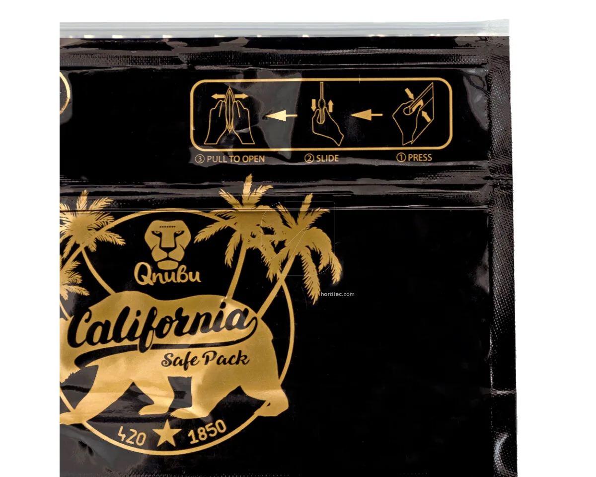 Bolsa Press to Open California (50 uds) - QNUBU