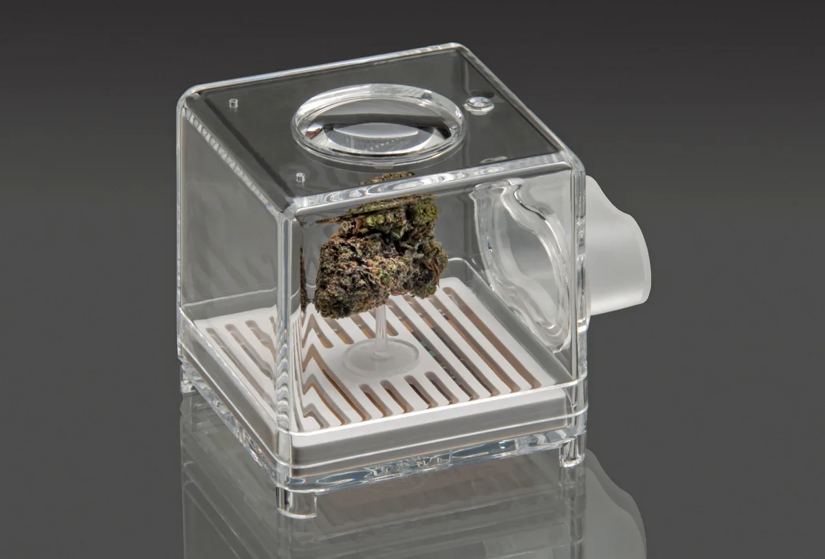 Puffer Pod white Bud Bar - Bud Bar