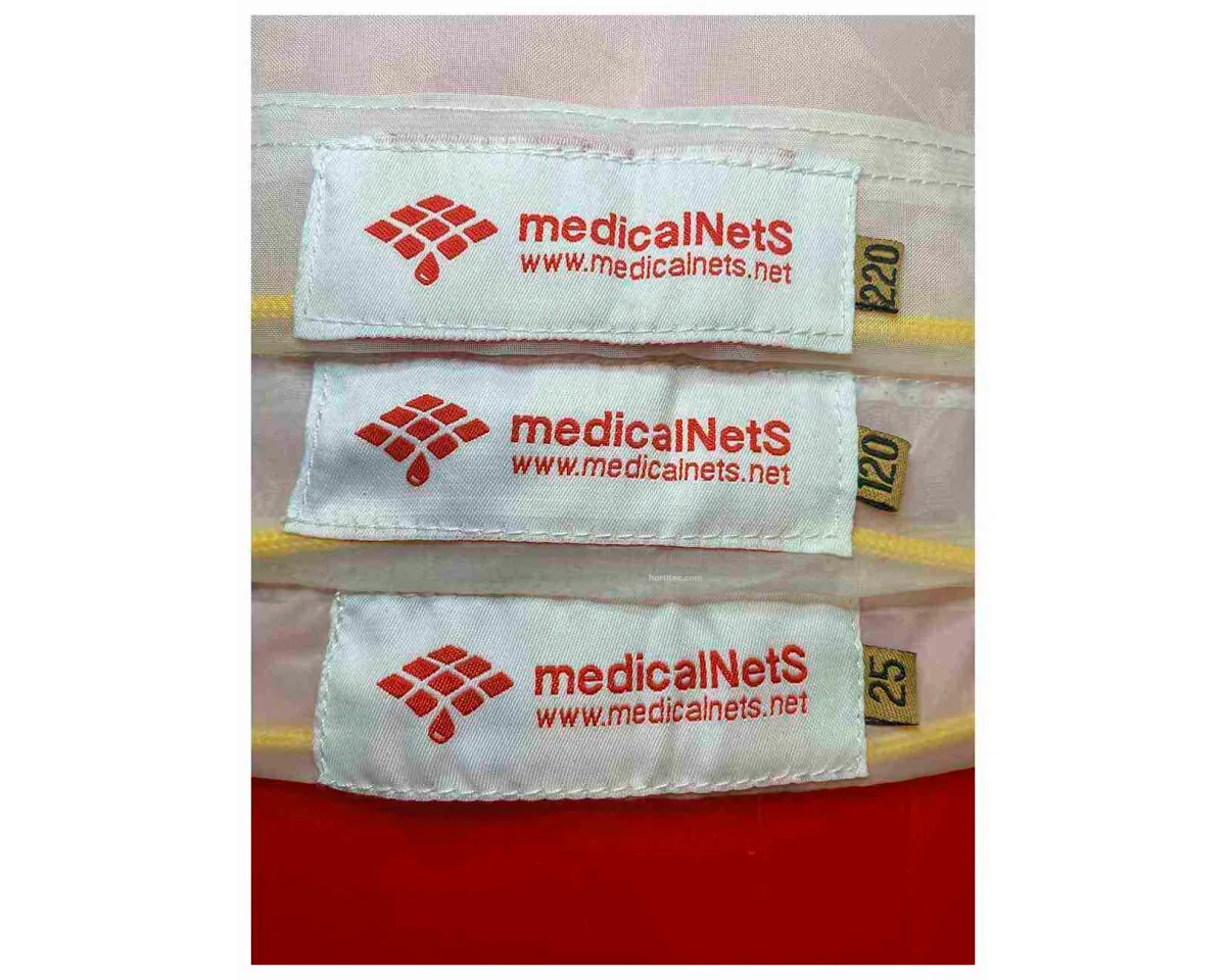 Mallas 120 L (3 uds) Medical Seeds - MEDICAL SEEDS®