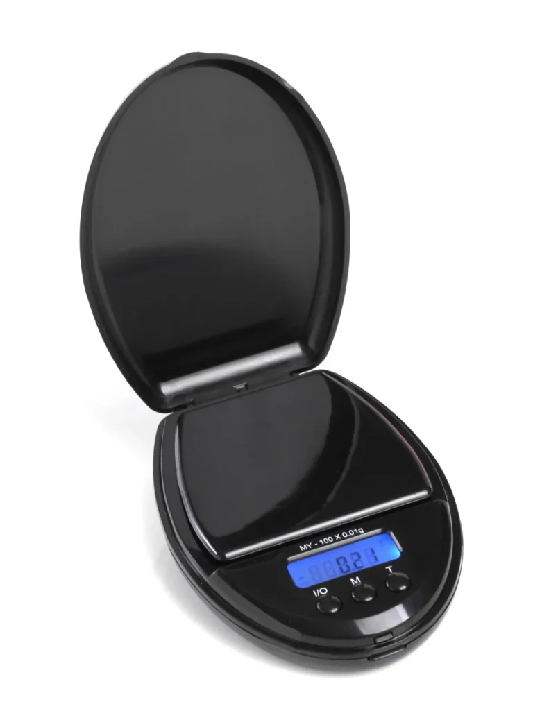 Bascula my-100 (0,01-100 g) - ON BALANCE MYCO