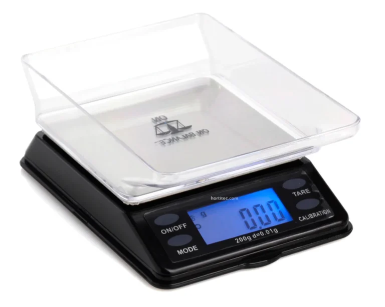 Báscula MTT 200 (0,01-200 g) - ON BALANCE
