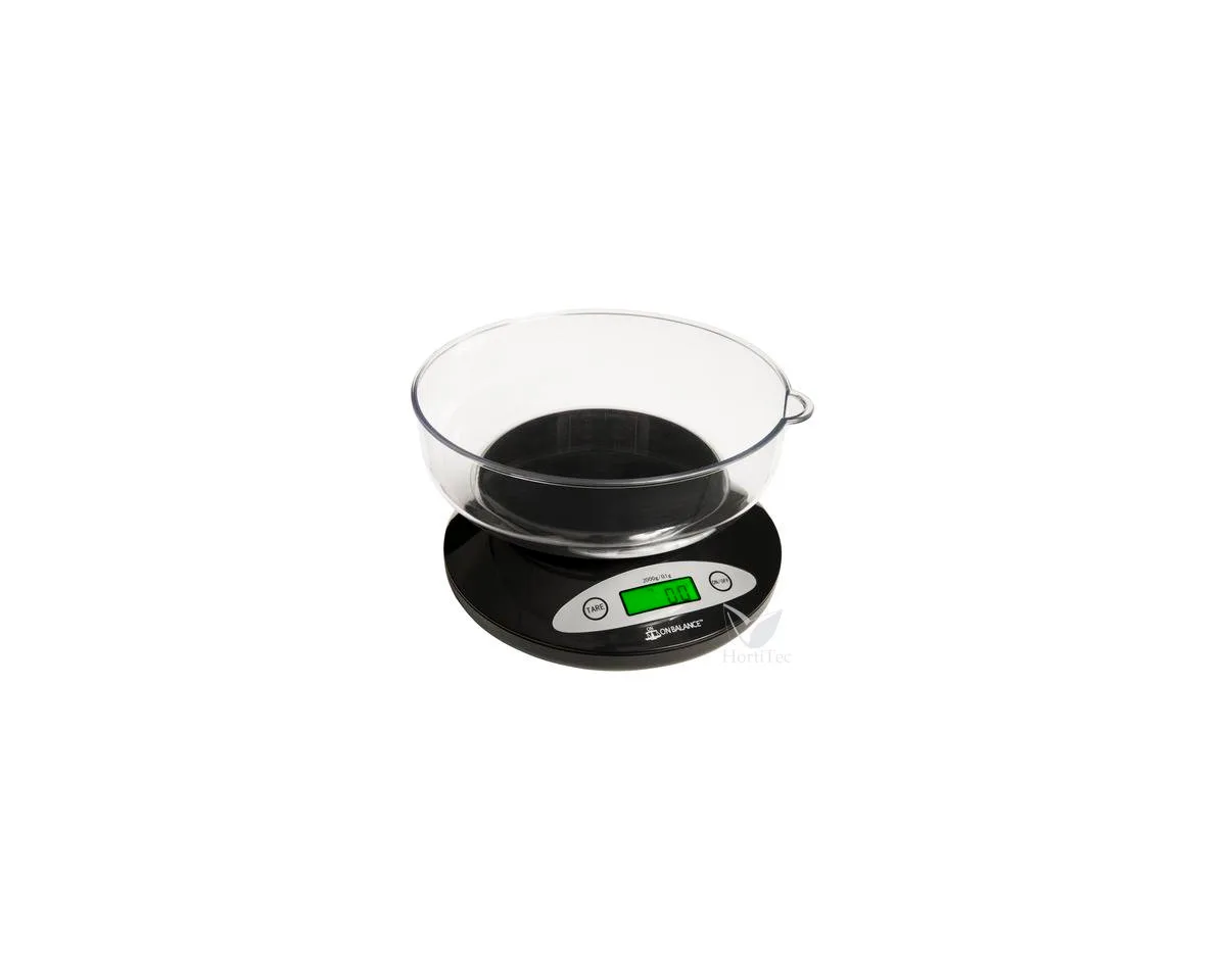 Bascula kb-2000 (0,1-2000 g) - ON BALANCE
