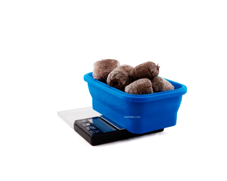 Báscula Original Silicone Bowl SBS 200 (0,01-200 g) - ON BALANCE