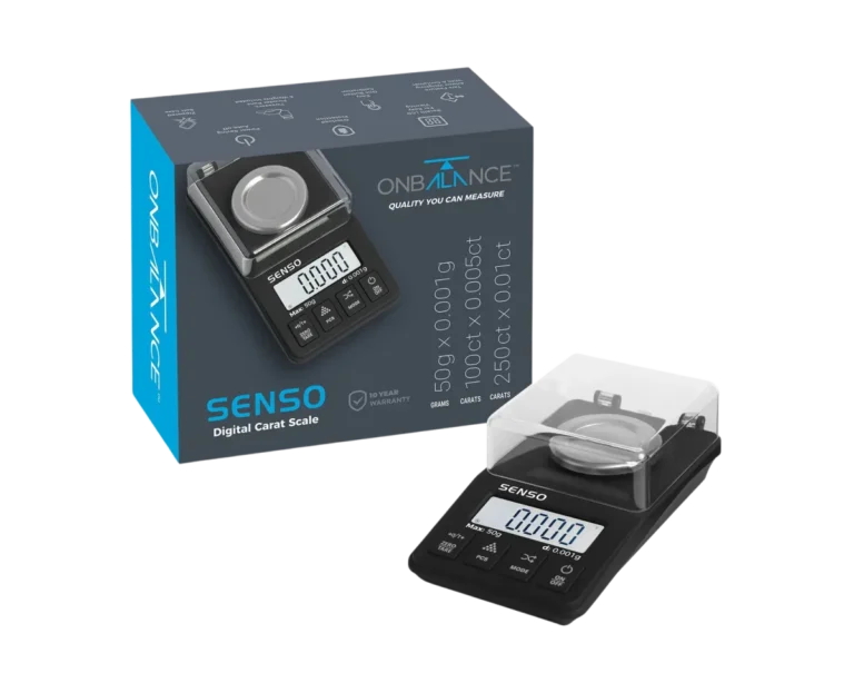 Bascula sen-250 0.01-50 g - ON BALANCE