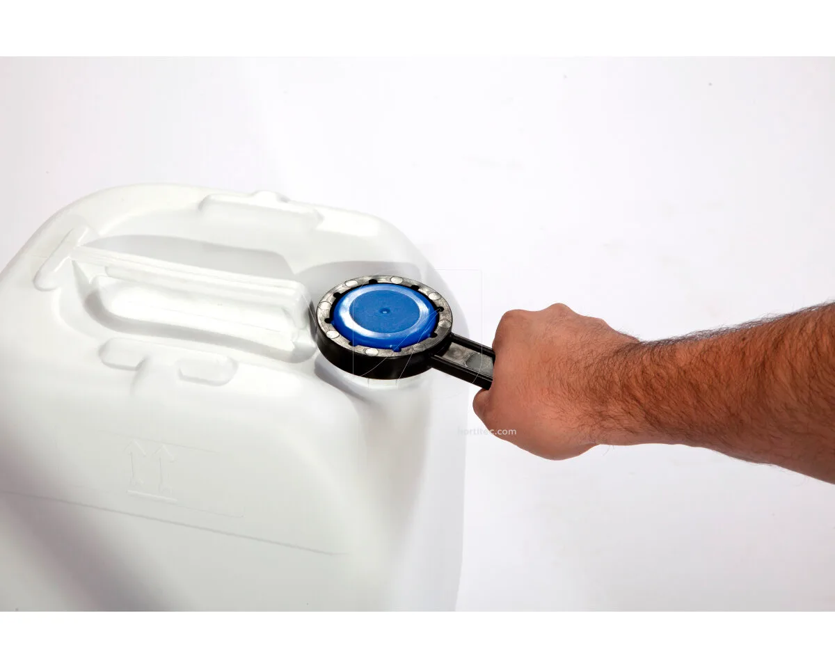 Abridor garrafa 20 L - Varios