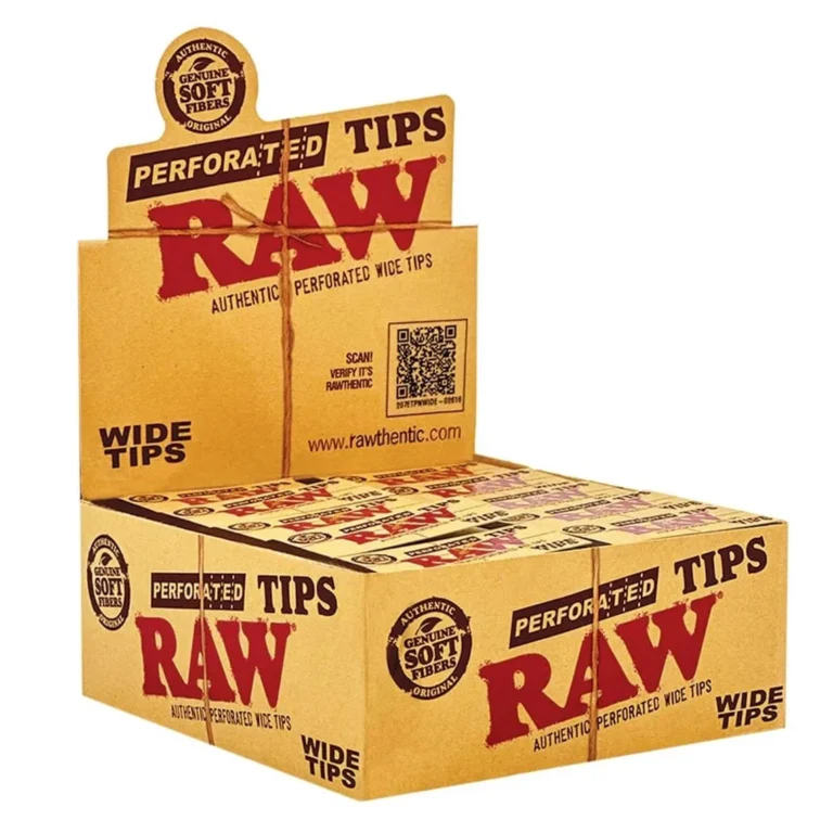 RAW Filtros Regular Slim (50pcs/display)