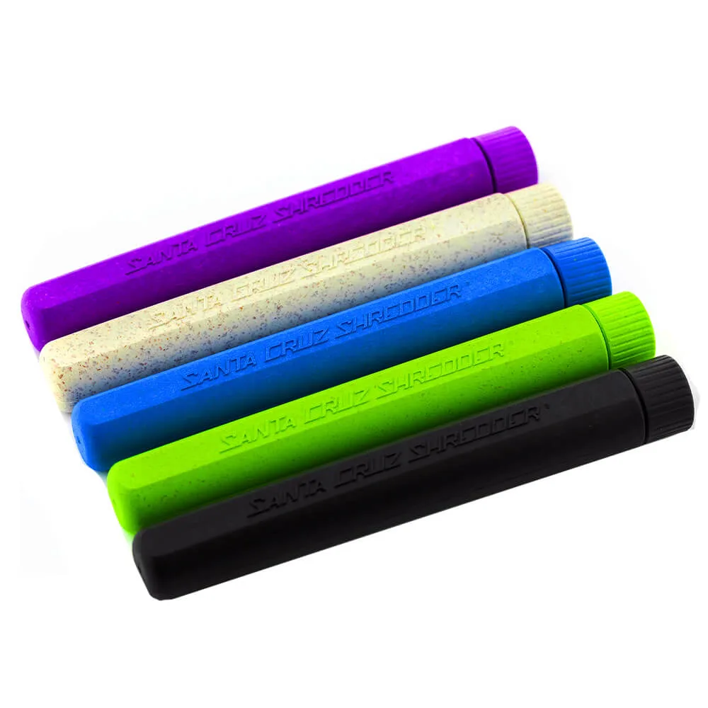Santa Cruz Cáñamo Biodegradable Bio JTube (25 piezas/expositor)