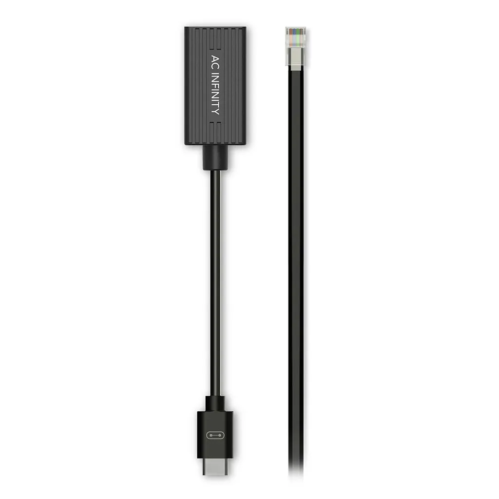 Adaptador de iluminación UIS tipo A para conectores RJ11/12