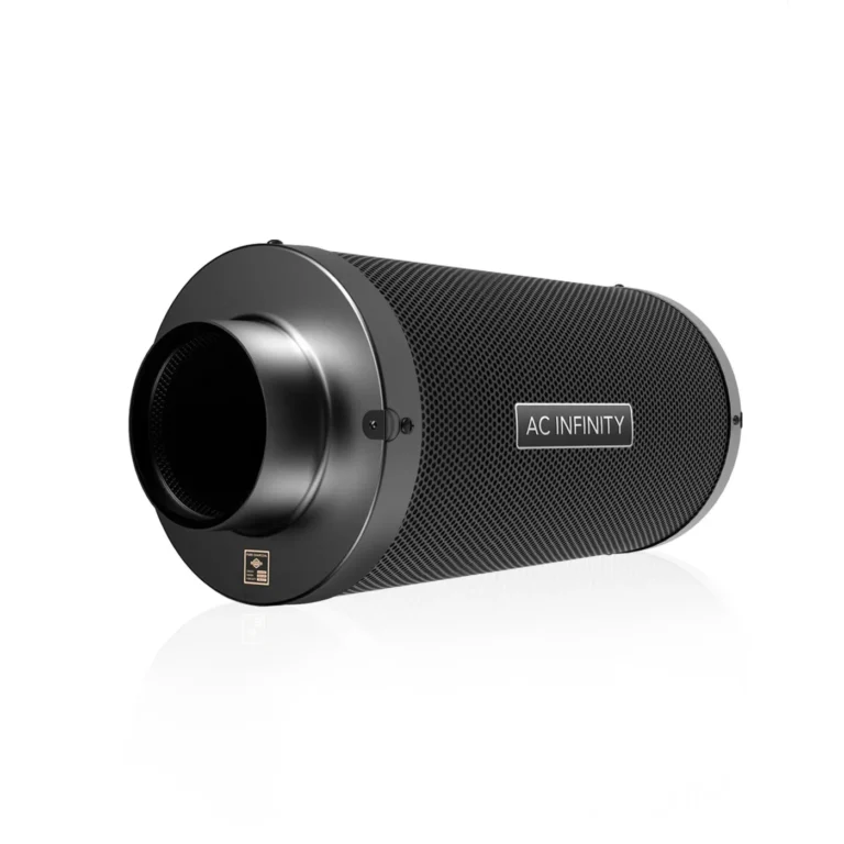 Filtro de carbón activo 150 mm – 883 m³/h