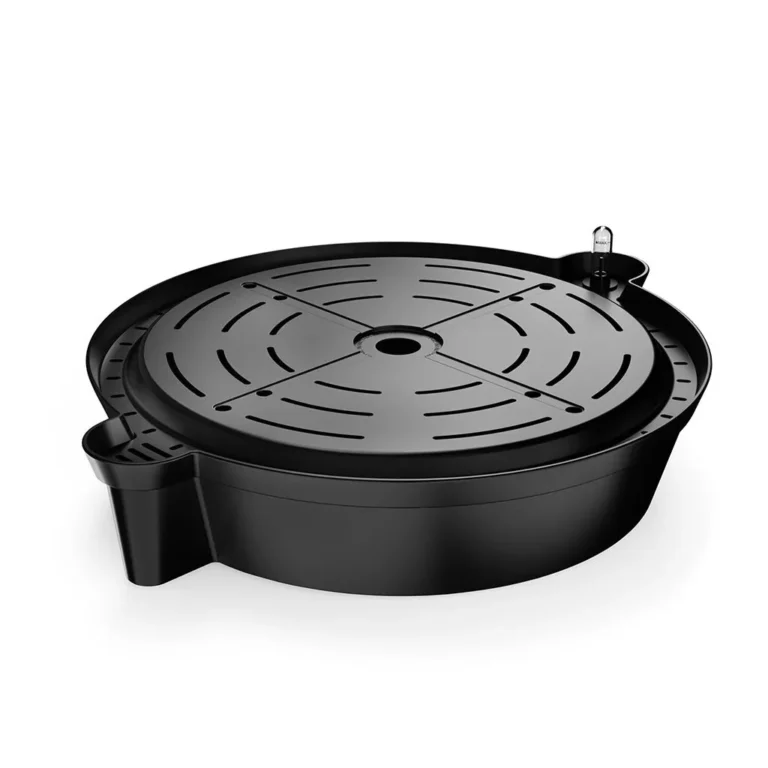 Base de autorriego para macetas de tela (pack de 4)