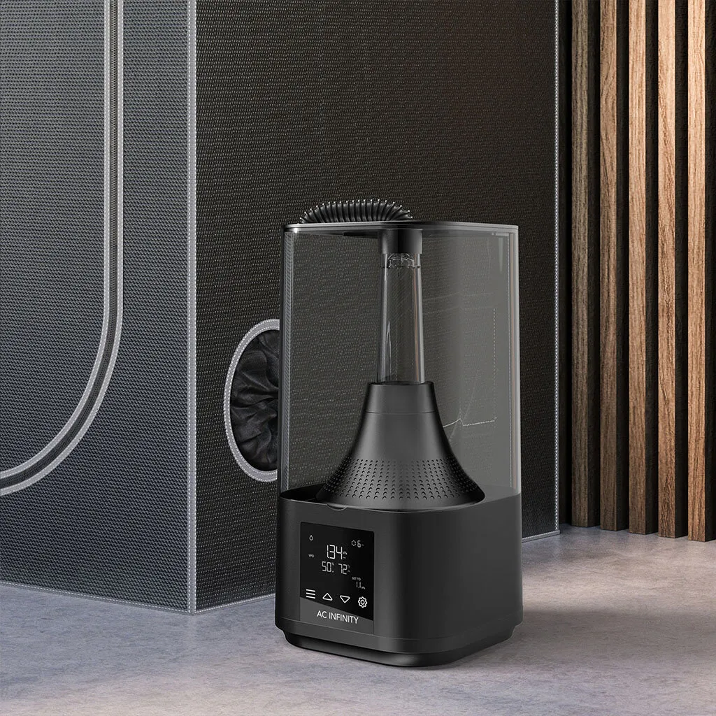 CLOUDFORGE T3 – Humidificador inteligente 4,5 L