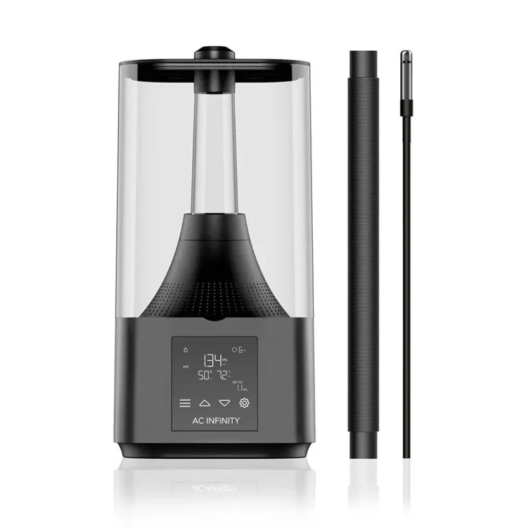 CLOUDFORGE T3 – Humidificador inteligente 4,5 L