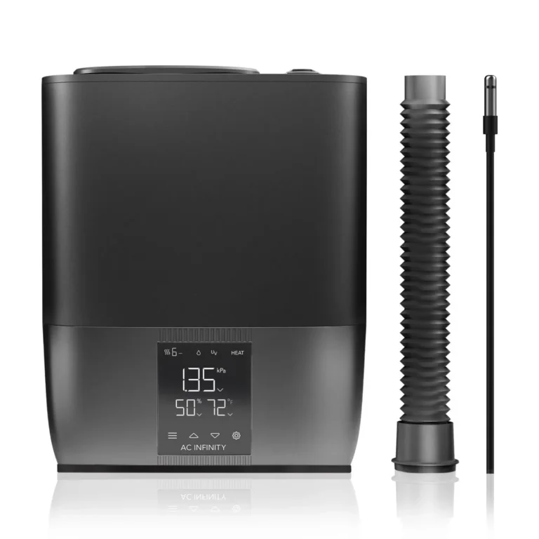 CLOUDFORGE T5 – Humidificador inteligente 9 L
