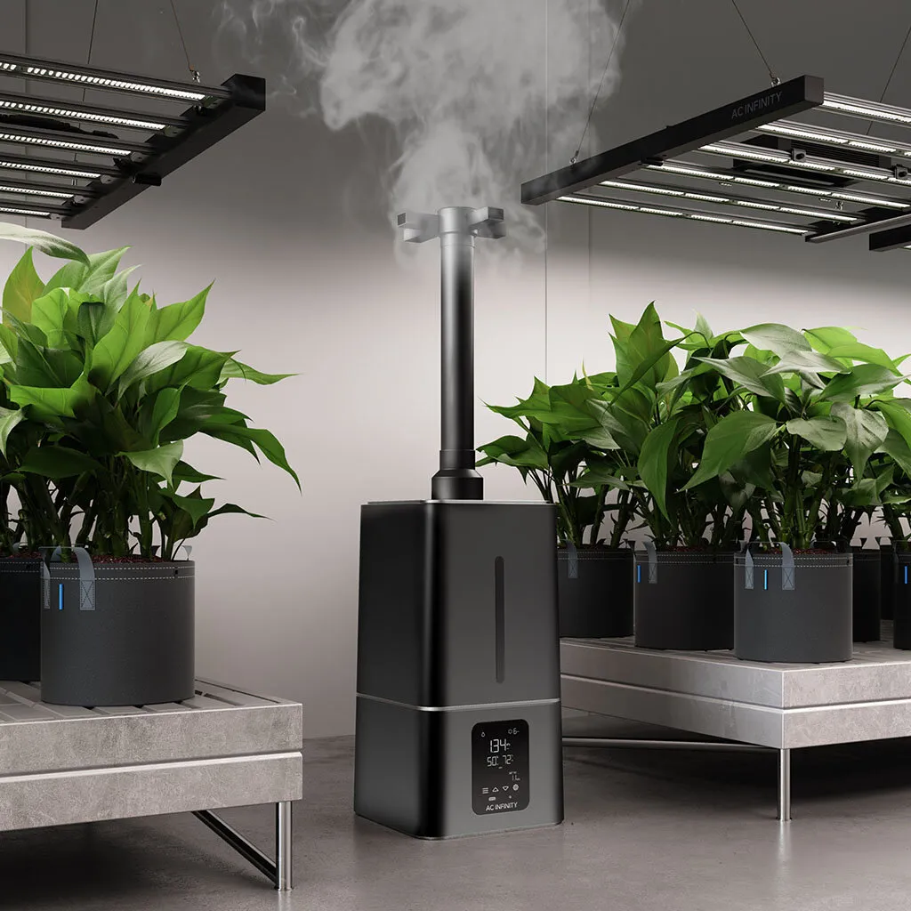 CLOUDFORGE T7 – Humidificador inteligente 15 L
