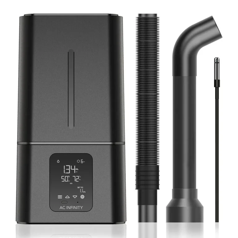 CLOUDFORGE T7 – Humidificador inteligente 15 L