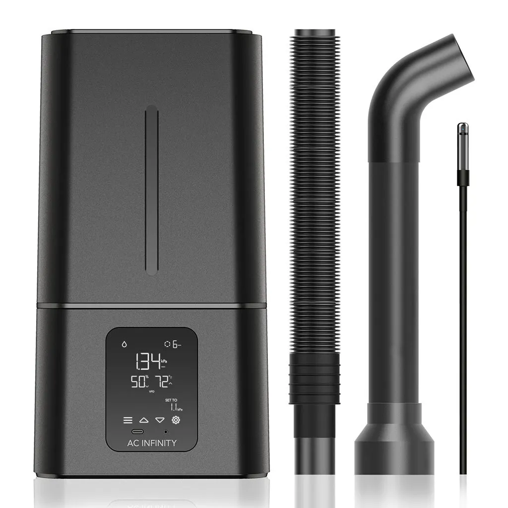 CLOUDFORGE T7 – Humidificador inteligente 15 L