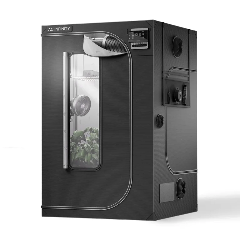 CLOUDLAB 866 – Armario de cultivo 150×150×200 cm