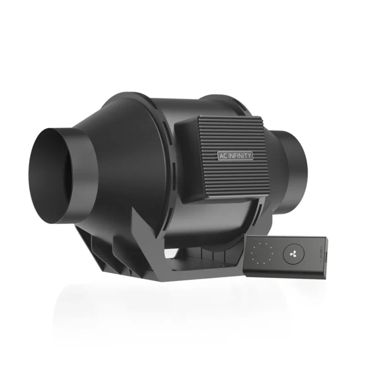 CLOUDLINE LITE A4 – Extractor de conducto EC 100 mm