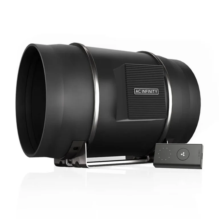 CLOUDLINE PRO S10 – Extractor de conducto EC 250 mm