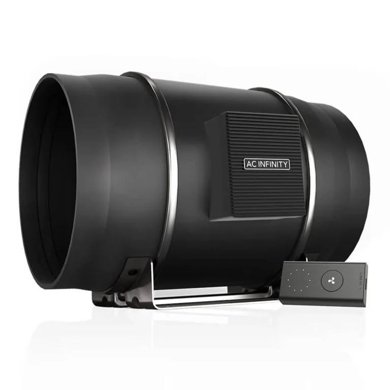 CLOUDLINE PRO S12 – Extractor de conducto EC 315 mm