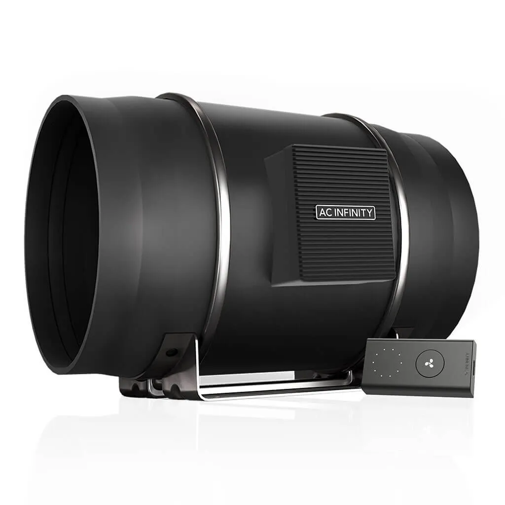 CLOUDLINE PRO S12 – Extractor de conducto EC 315 mm