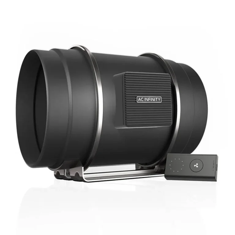 CLOUDLINE PRO S8 – Extractor de conducto EC 200 mm