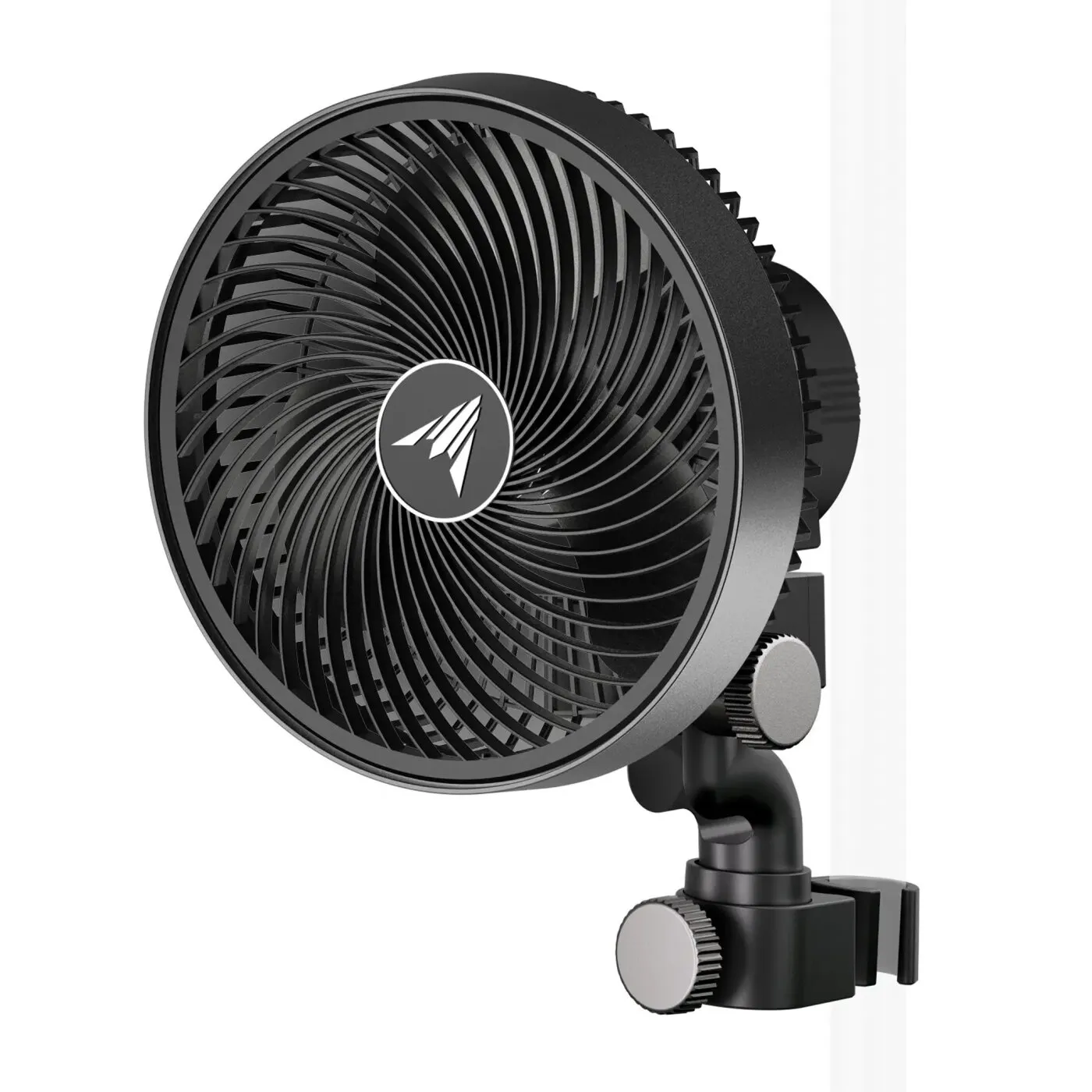CLOUDRAY S6 Gen 2 – Ventilador de clip EC oscilante 150 mm