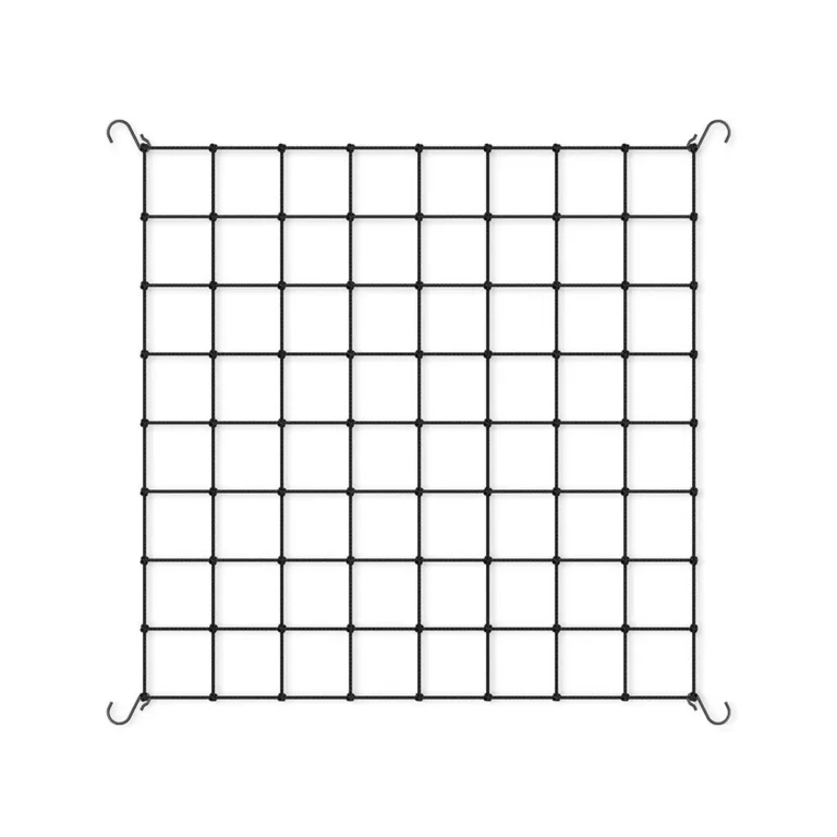 Red elástica SCROG para carpa de cultivo 120×120 cm