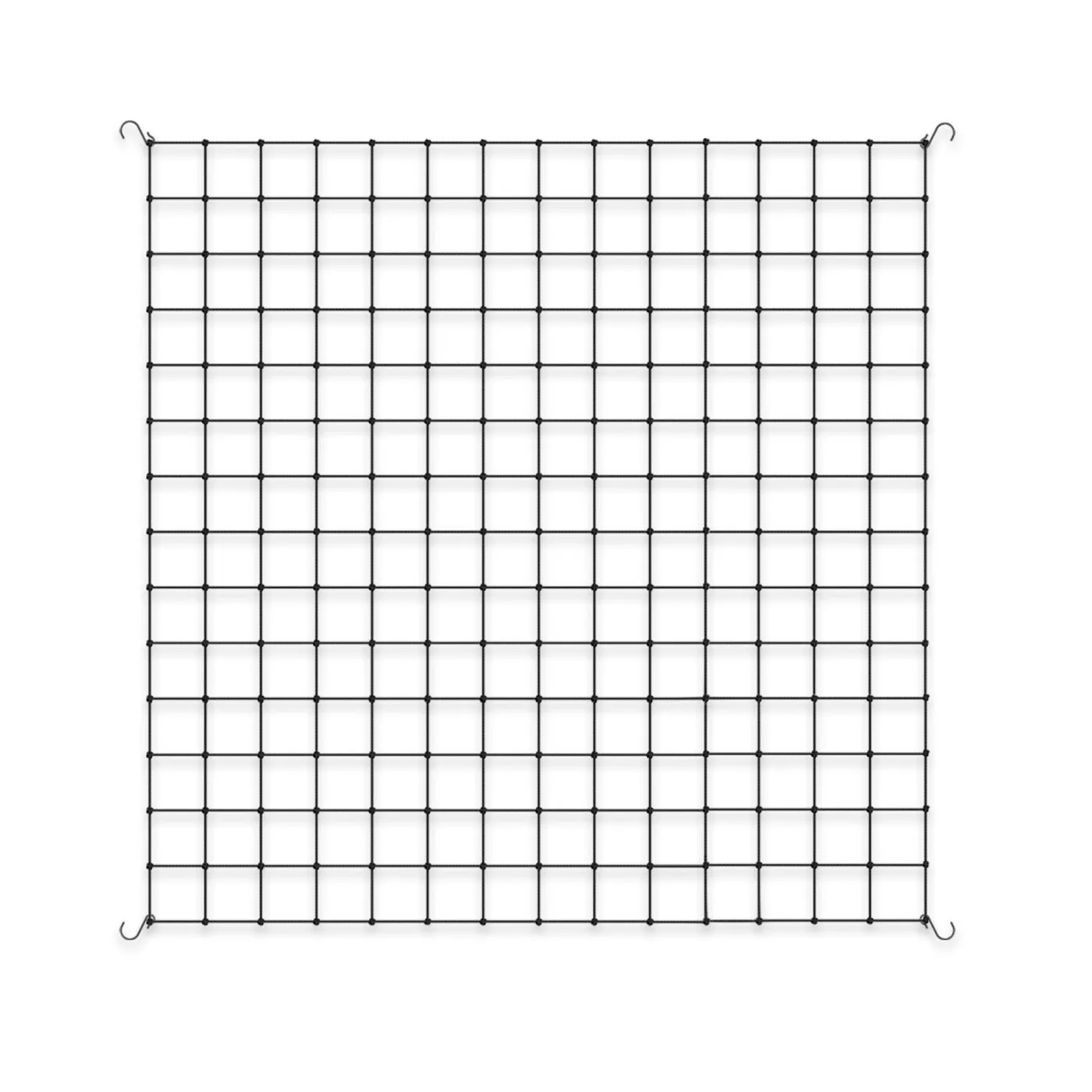 Red elástica SCROG para carpa de cultivo 150×150 cm