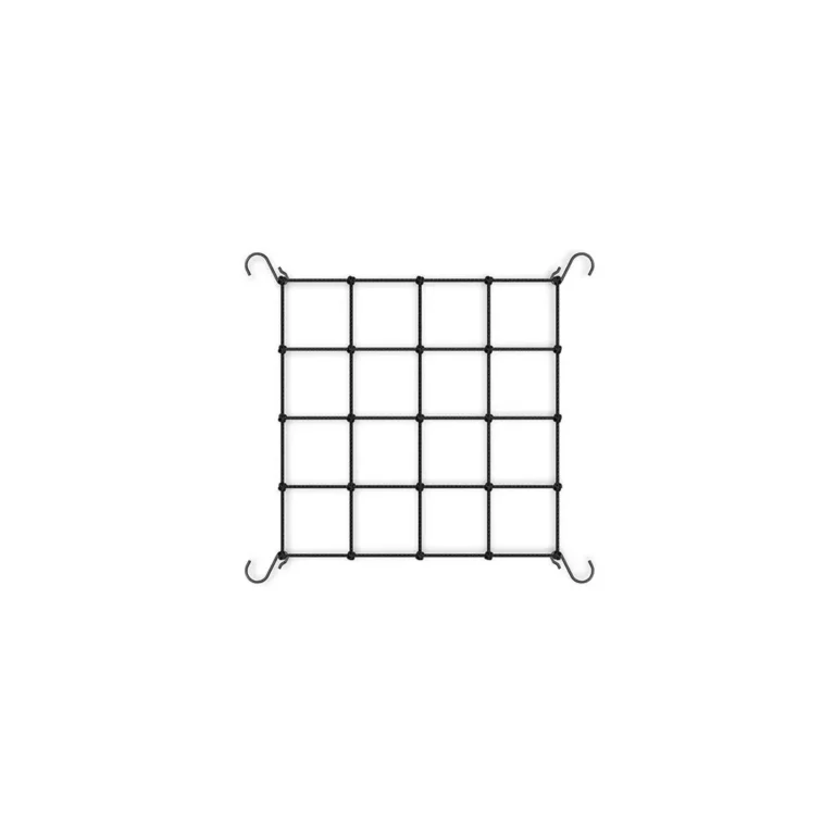Red elástica SCROG para carpa de cultivo 60×60 cm