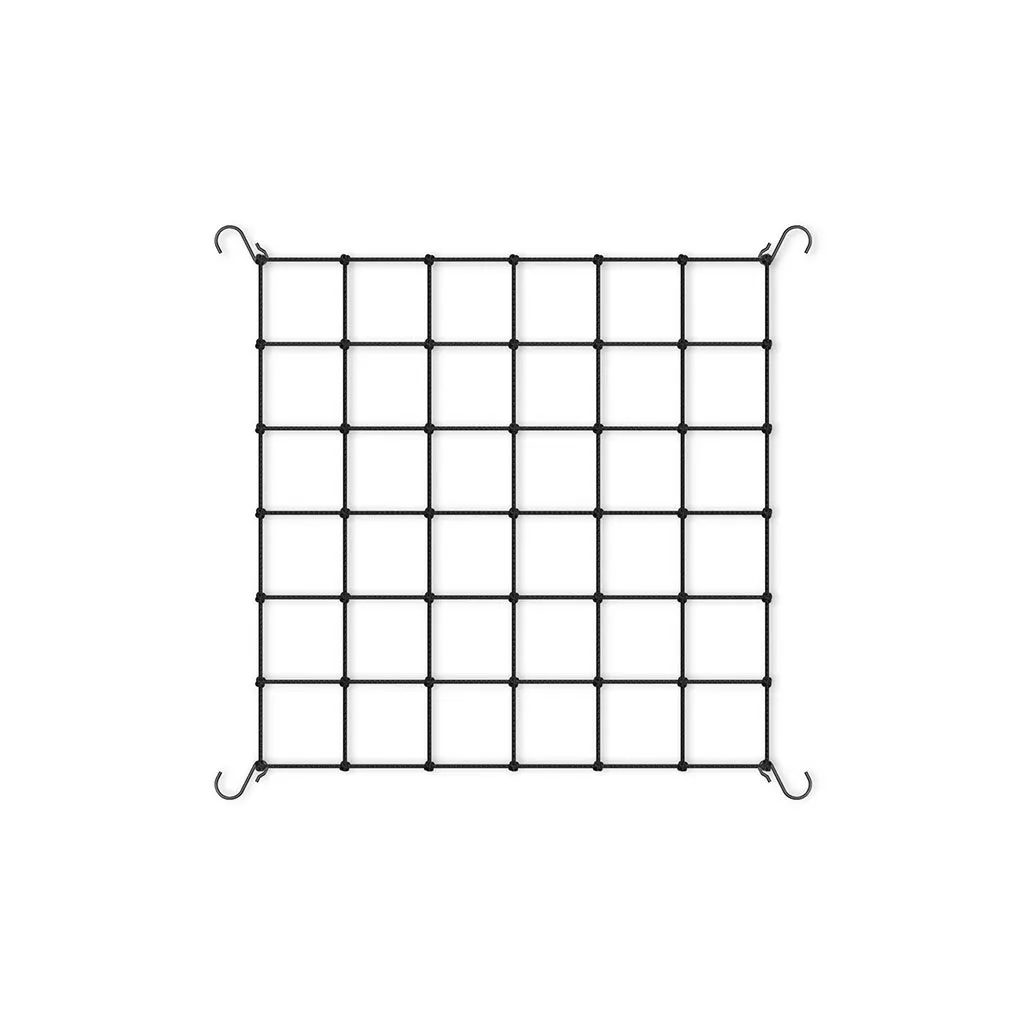Red elástica SCROG para carpa de cultivo 90×90 cm