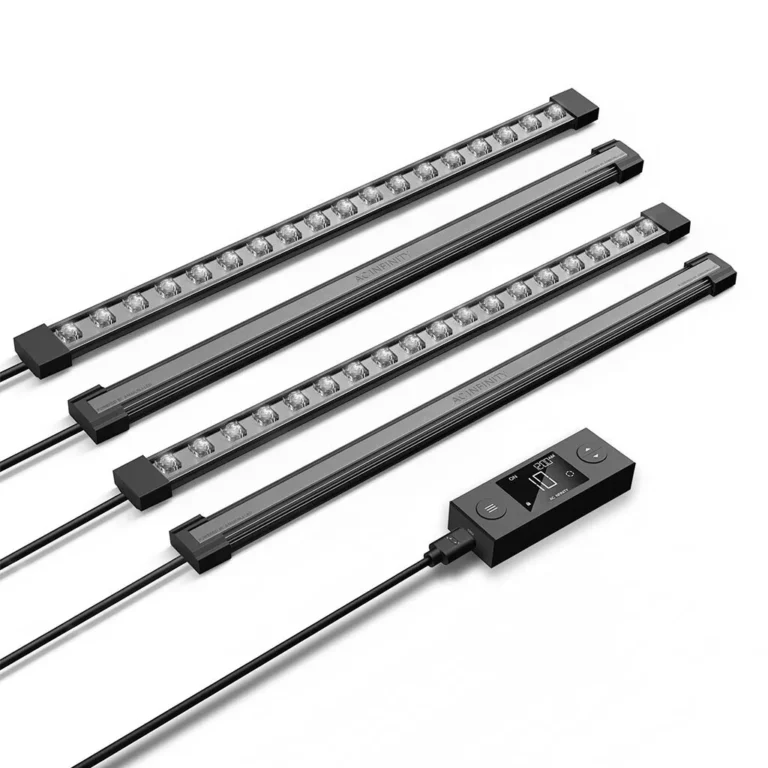 IONBEAM S16 – Barras LED de espectro completo 42 W