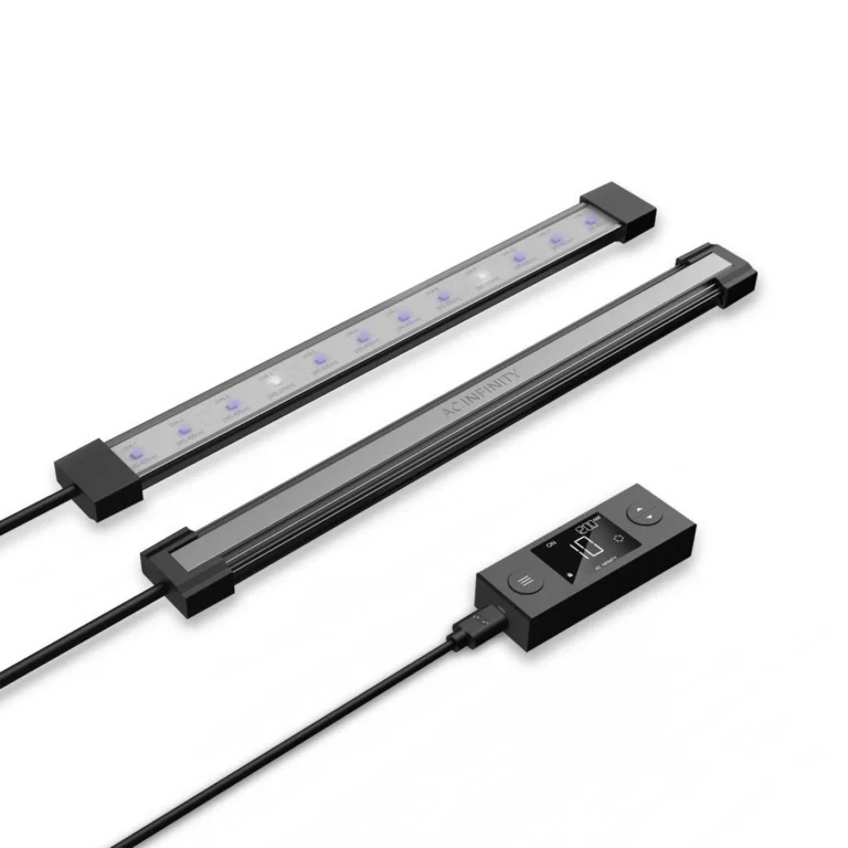 IONBEAM U2 – Barras LED UV 24 W