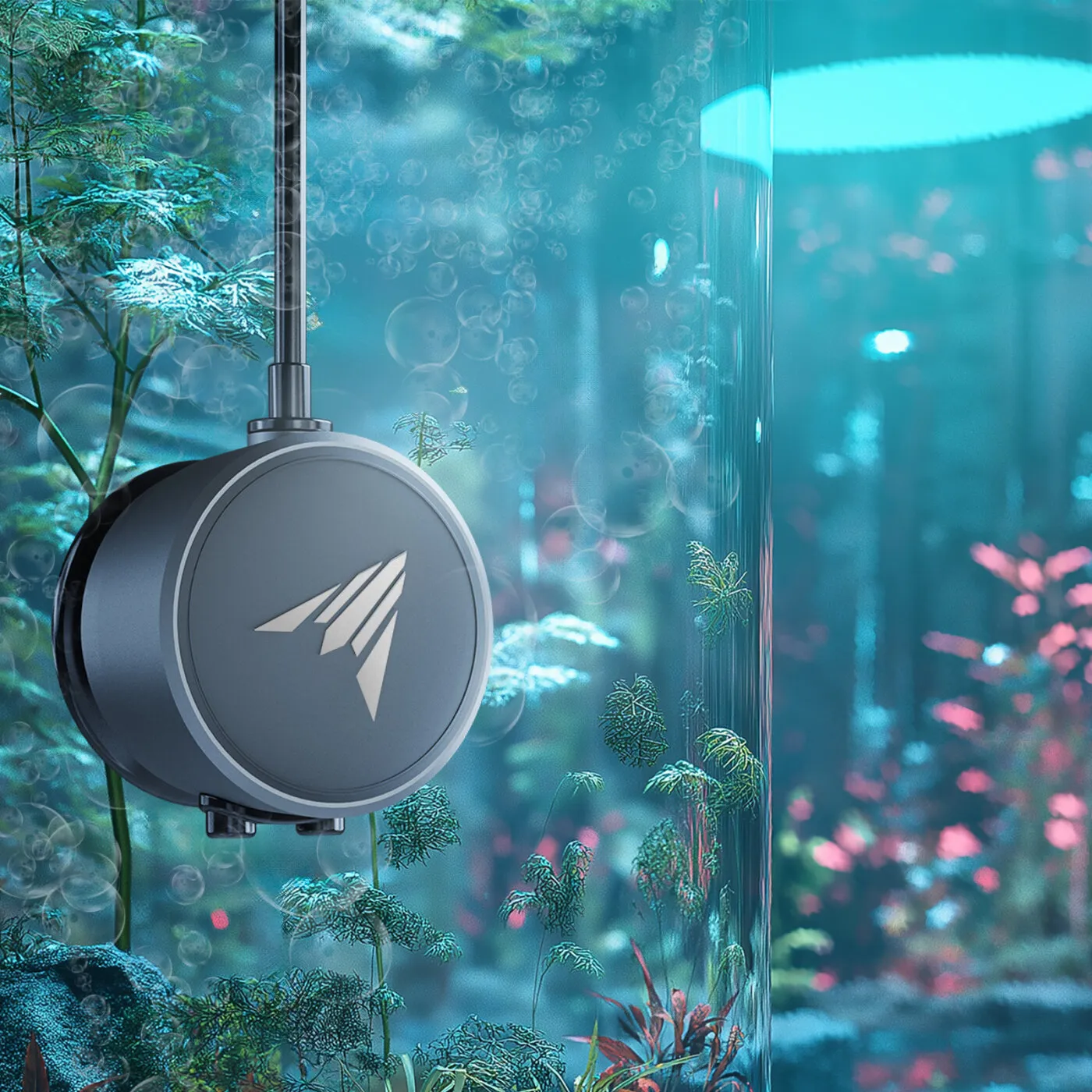 Sensor de agua con IA para detección de líquidos, IP68