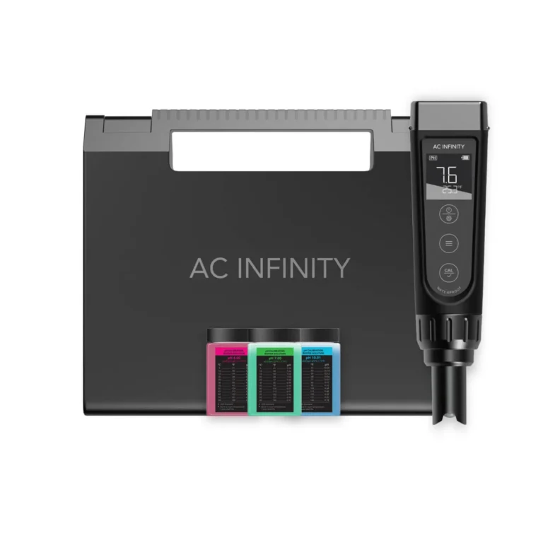 Medidor de pH PRO con sonda intercambiable IP67