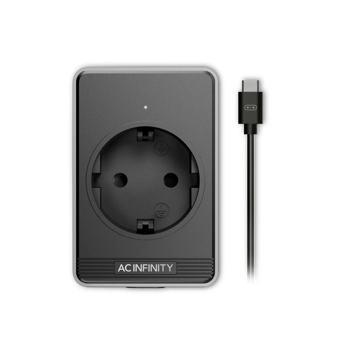 Enchufe de control UIS para dispositivos con toma de corriente